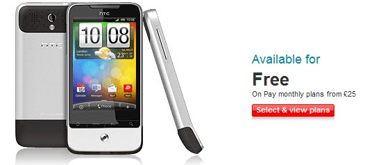 Htc+hero+price+in+uk