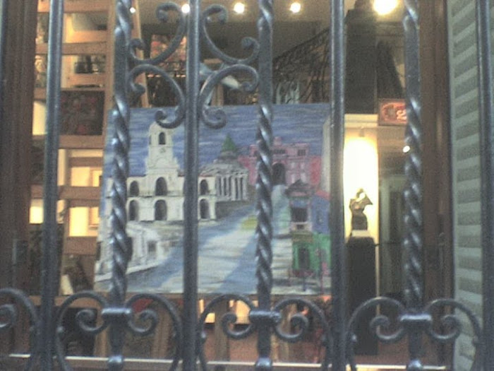 Obra que participo en el Bicentenario