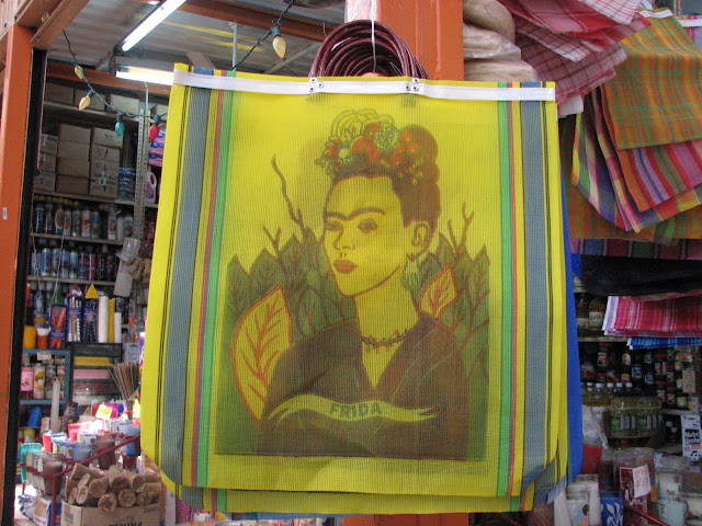 Frida Kahlo Bag