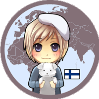 Anime Hetalia Finland