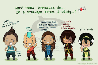 Avatar Chibi