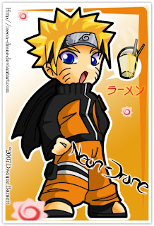 Chibi Naruto Chibi Naruto