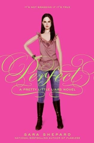 Pop Culture Junkie: Perfect (Pretty Little Liars #3) by ...