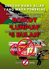 Save by Help...Boikot