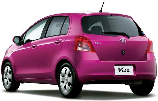 Car Vitz