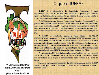 O que é JUFRA?