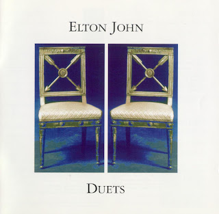 elton john duets