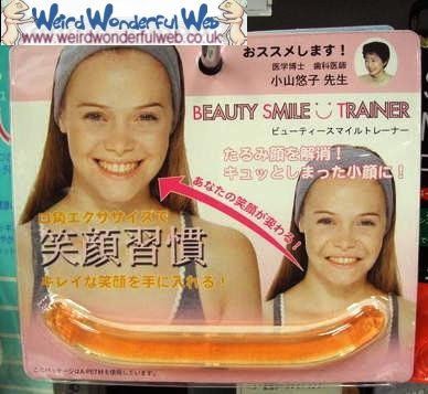 IMAGE: Beauty Smile Trainer