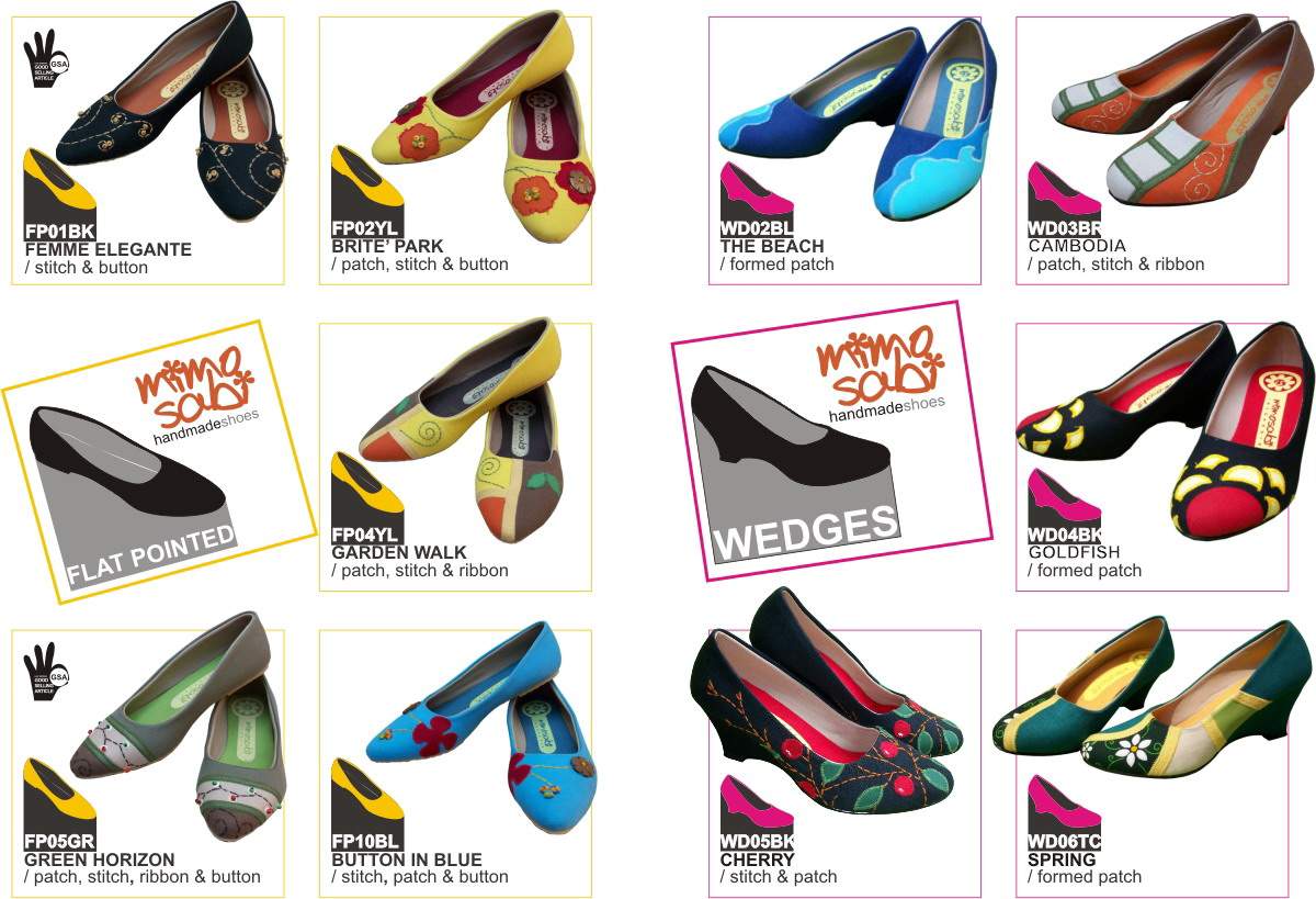 Sandal Sepatu