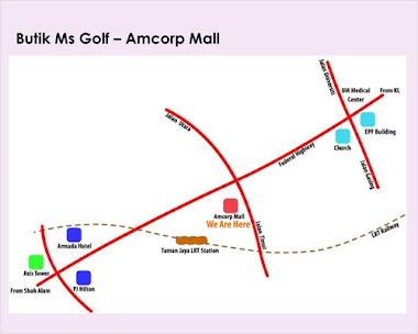 amcorp mall map