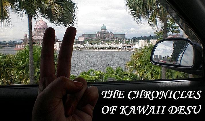 The chronicles of Kawaii Desu