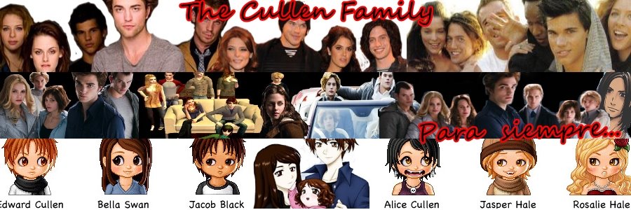 the cullen family