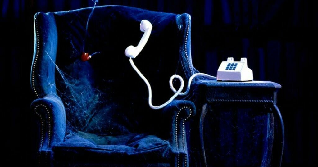 paranormal phone posits