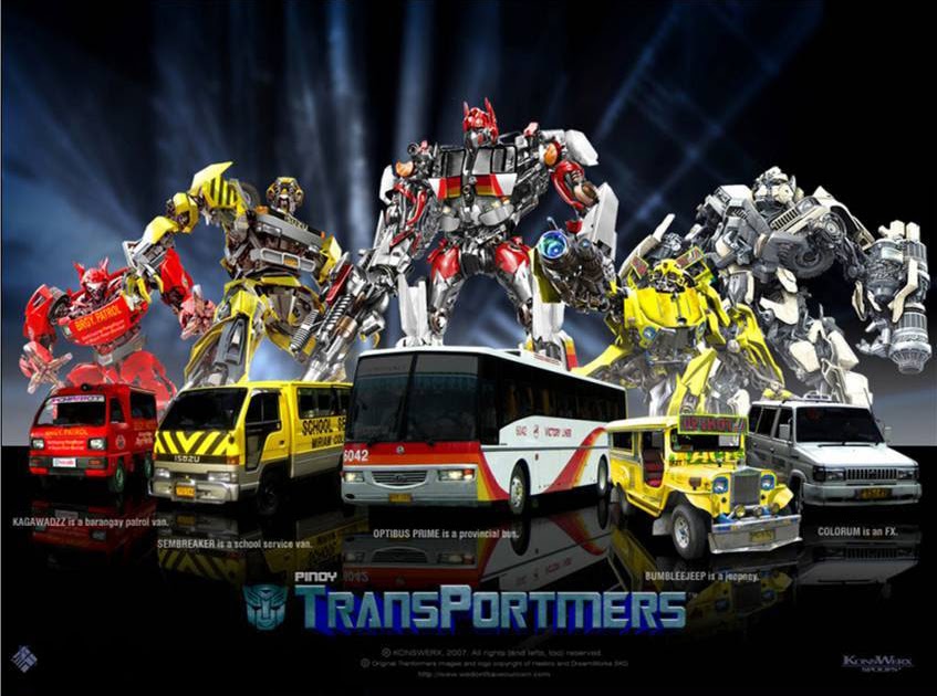 Transformers The Philippine Version Net Gnomes