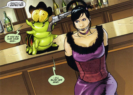 Robot Lois