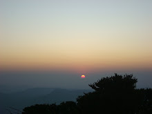 Sunrise at Kumara Parvata