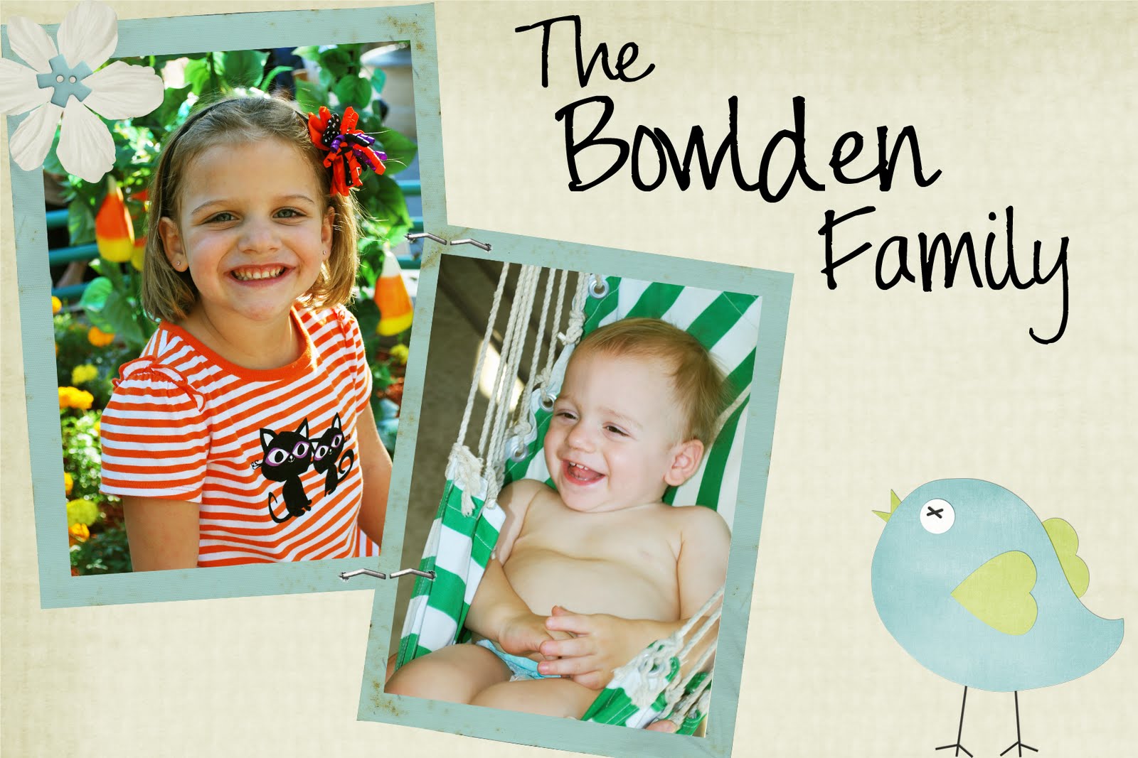 The Bowldens
