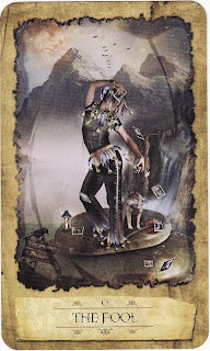 The Fool Mystic Dreamer Tarot