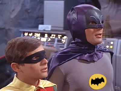 Batman, 1966, Batman The Movie, Adam West, Burt Ward, Batman TV Series