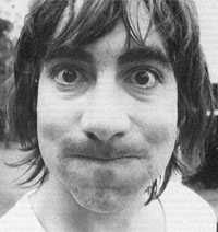 Keith Moon, The Who