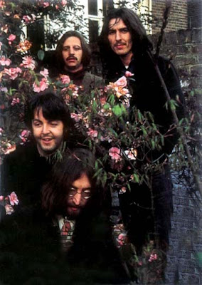 Beatles, John Lennon, Paul McCartney, George Harrison, Ringo Starr
