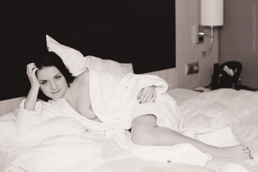 Завтрак в номер 