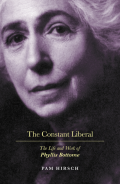 Cover of The Constant Liberal: The Life and Work of Phyllis Bottome