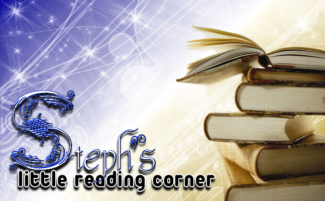 Steph's little reading corner
