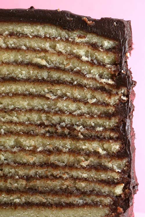 Southern Chocolate Layer Cake Recipe Southern Chocolate Layer Cake Recipe