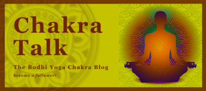 Read "CHAKRA TALK"