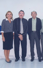 prefeita ines, Dr. Elnatan Promotor de justiça e Juarez Albuquerque Conselheiro Tutelar