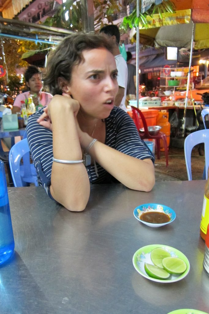 site evaluation prostituées