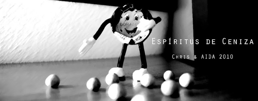 Espíritus de Ceniza