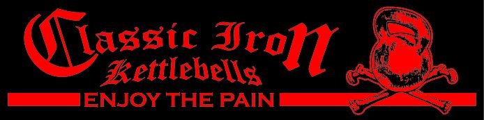 Enjoy the pain!