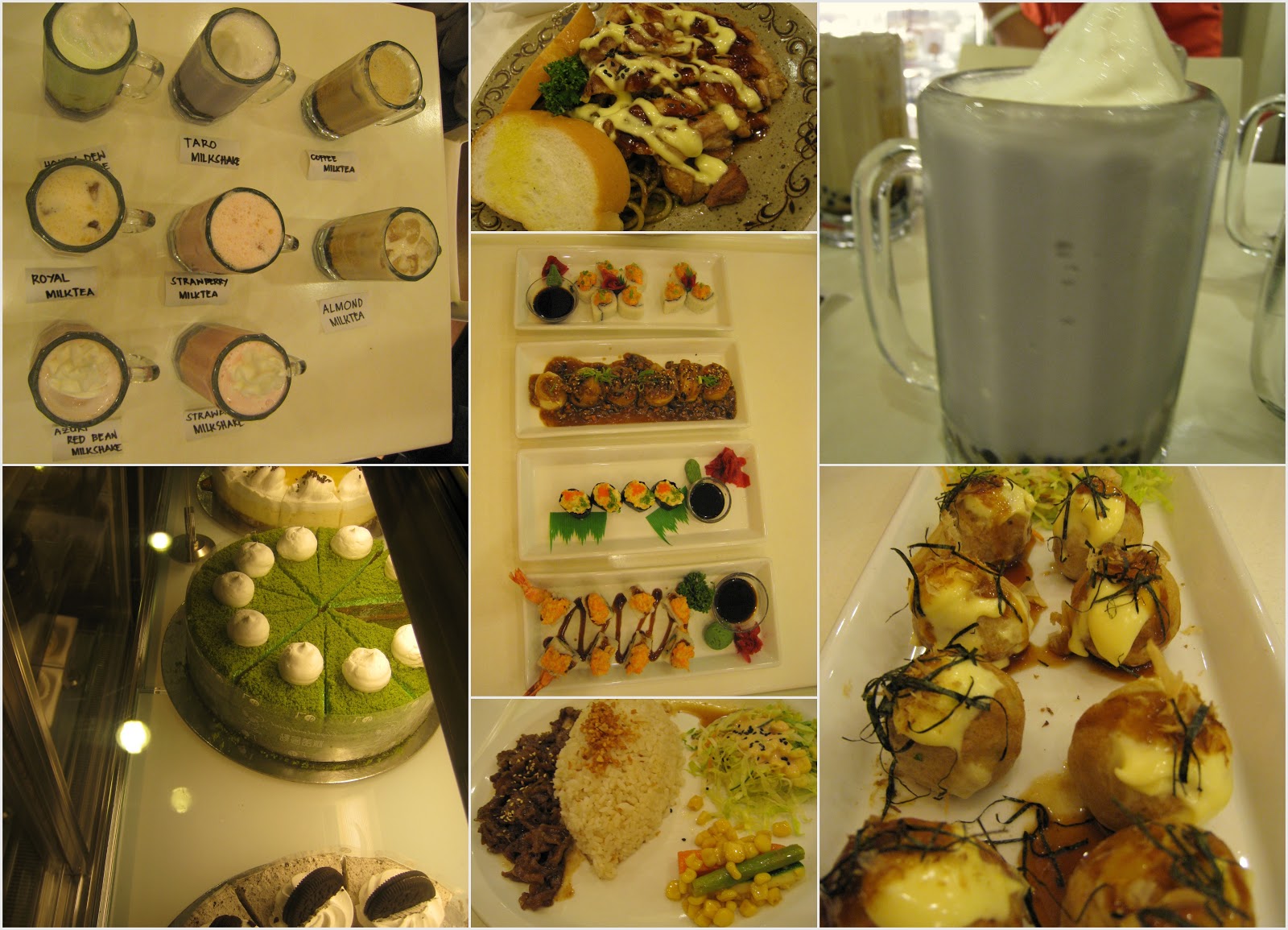 Manila Restaurants