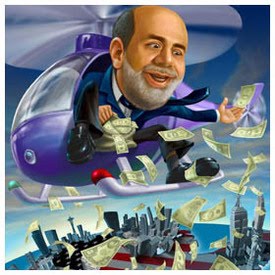 DOES BEN BERNANKE DESERVE A SECOND TERM AS FEDERAL RESERVE CHAIRMAN?  WATCH SHORT VIDEO: