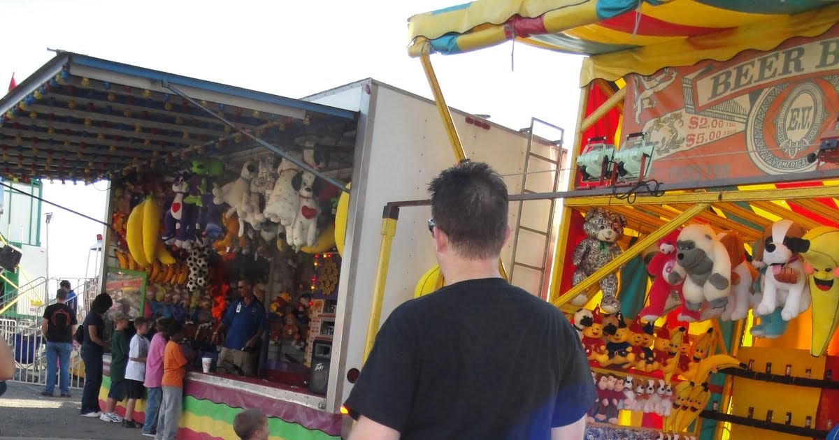 The Walker Family Blog Texas Rice Festival in Winnie