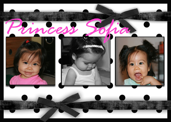 Princess Sofia