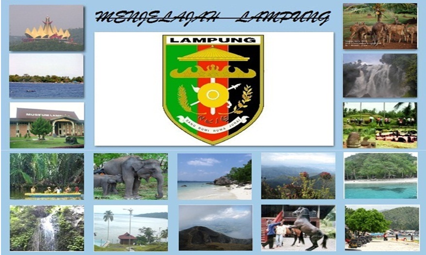 MENJELAJAH LAMPUNG