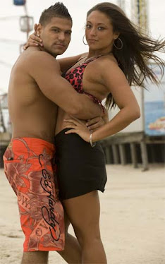 Sammi and Ronnie