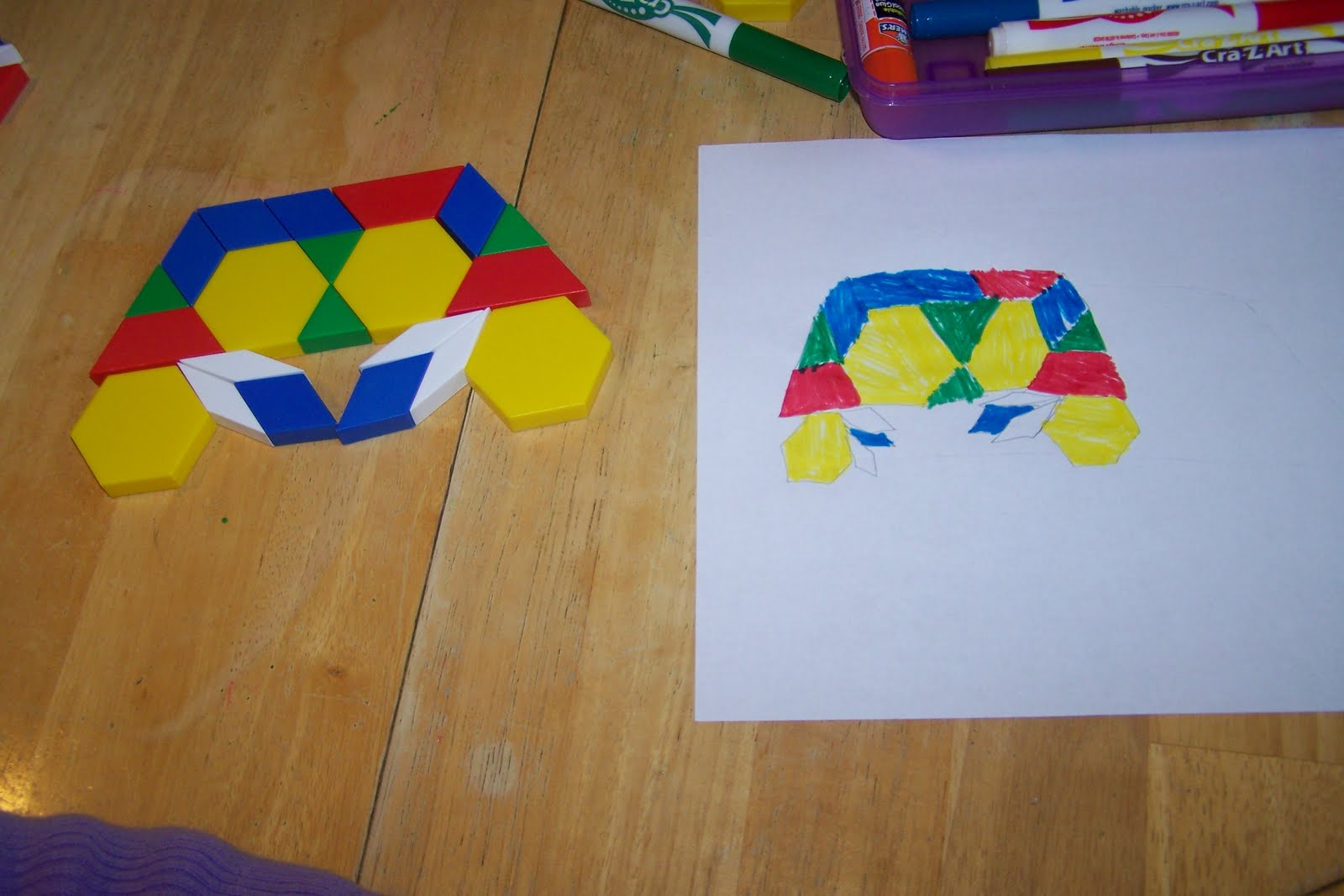 TLC Academy: November 2009