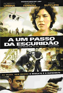 Filme Poster A Um Passo da Escuridão DVDRip H264 Legendado