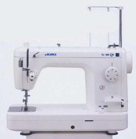 Sewmobile: Juki TL-98Q, Just Quilting, & the Portland Modern Quilt Guild