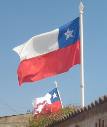 MI BANDERA CHILENA