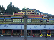 Sikkim - Rumtek Monastery