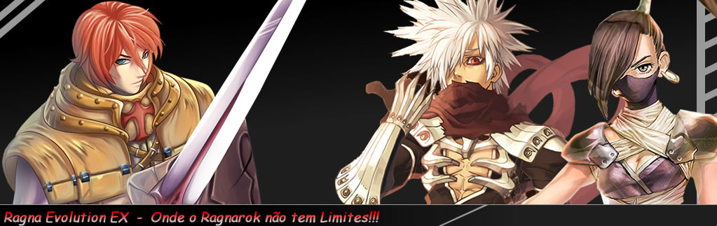 Ragna Evolution EX - Onde Ragnarok não tem Limites