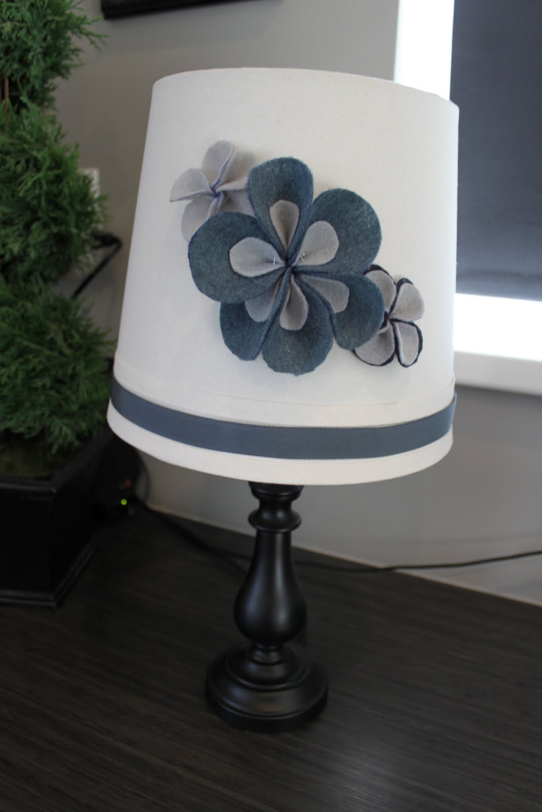 Amy's Casablanca Embelished Lamp Shade