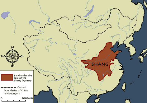 Anyang On Map