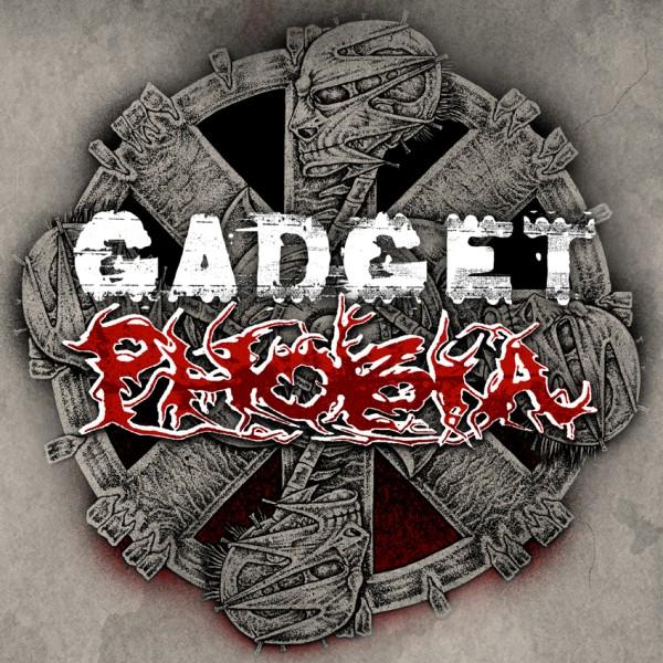 Gadget amp; Phobia - Split [2010]