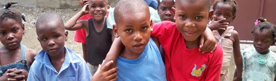 Donate to Efforts in Haiti